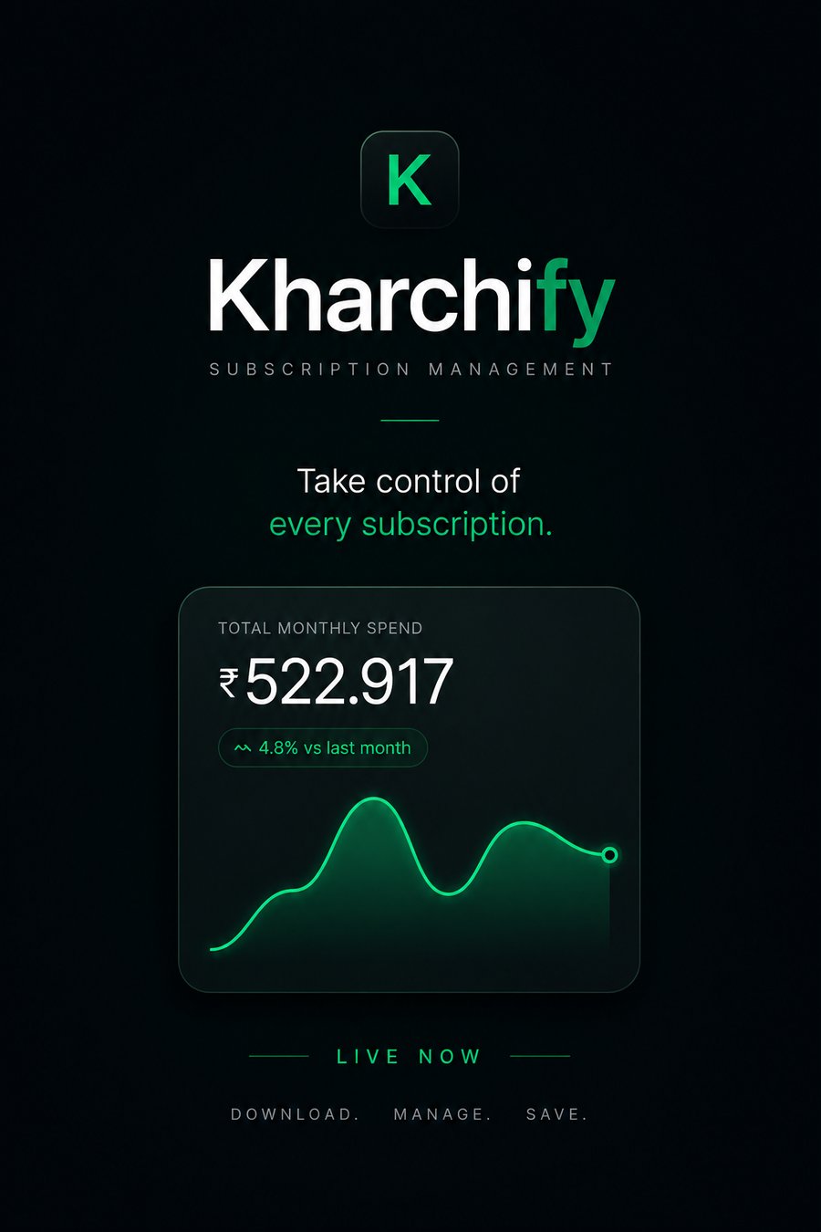 Kharchify